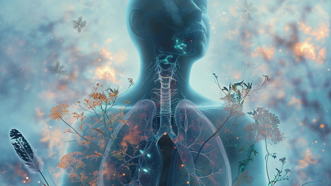 Astma: Počáteční fáze a signály, jak je rozpoznat